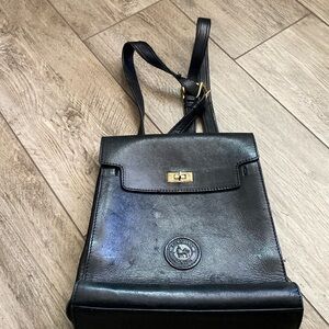 Leather los Robles Polo time backpack
City of Buenos Aires 902